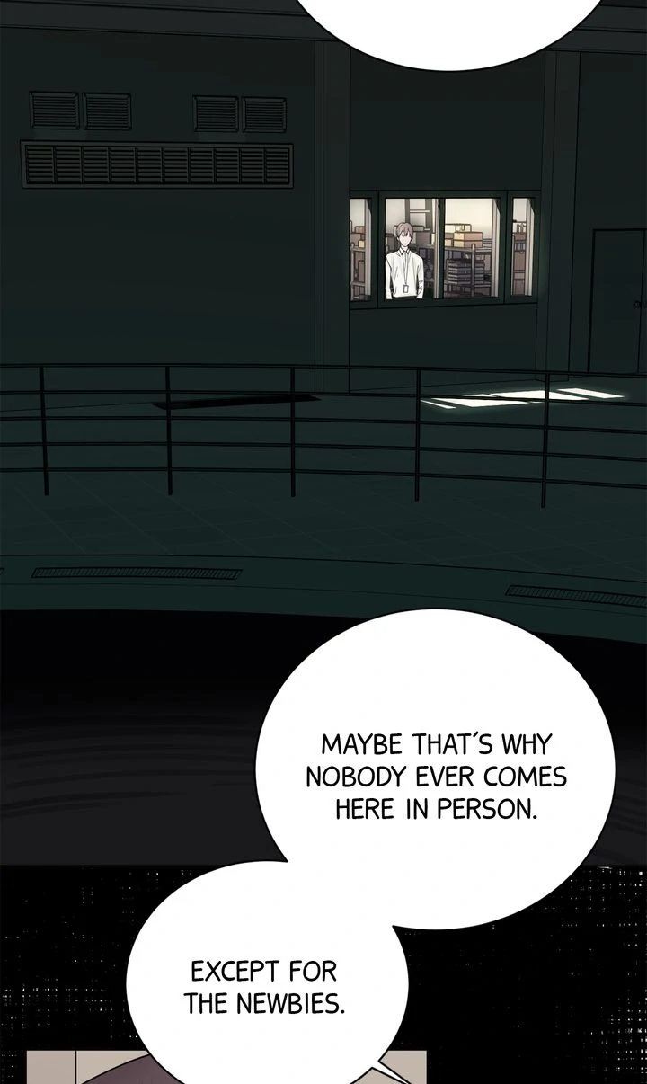 Killer Whale Protocol [Official] - Episode 2 manhwa