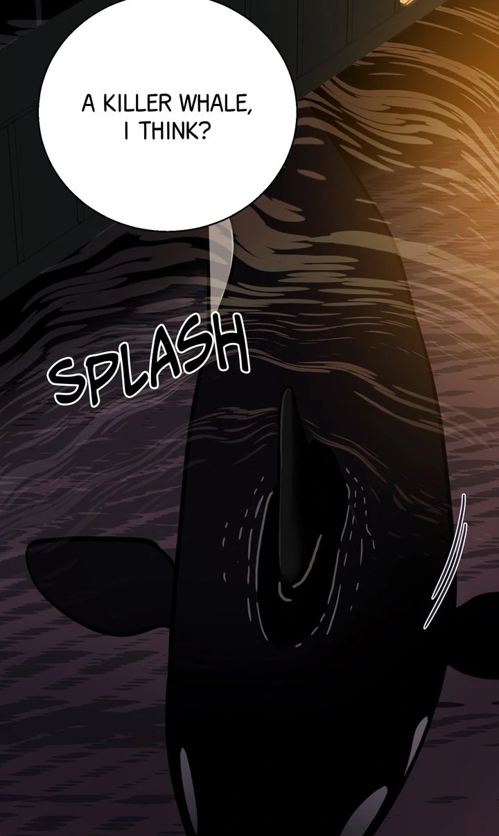 Killer Whale Protocol [Official] - Episode 2 manhwa