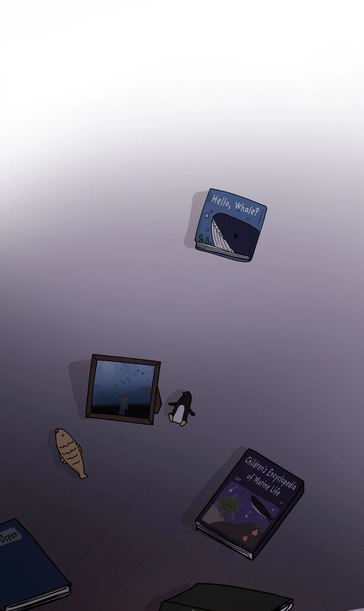 Killer Whale Protocol [Official] - Episode 2 manhwa