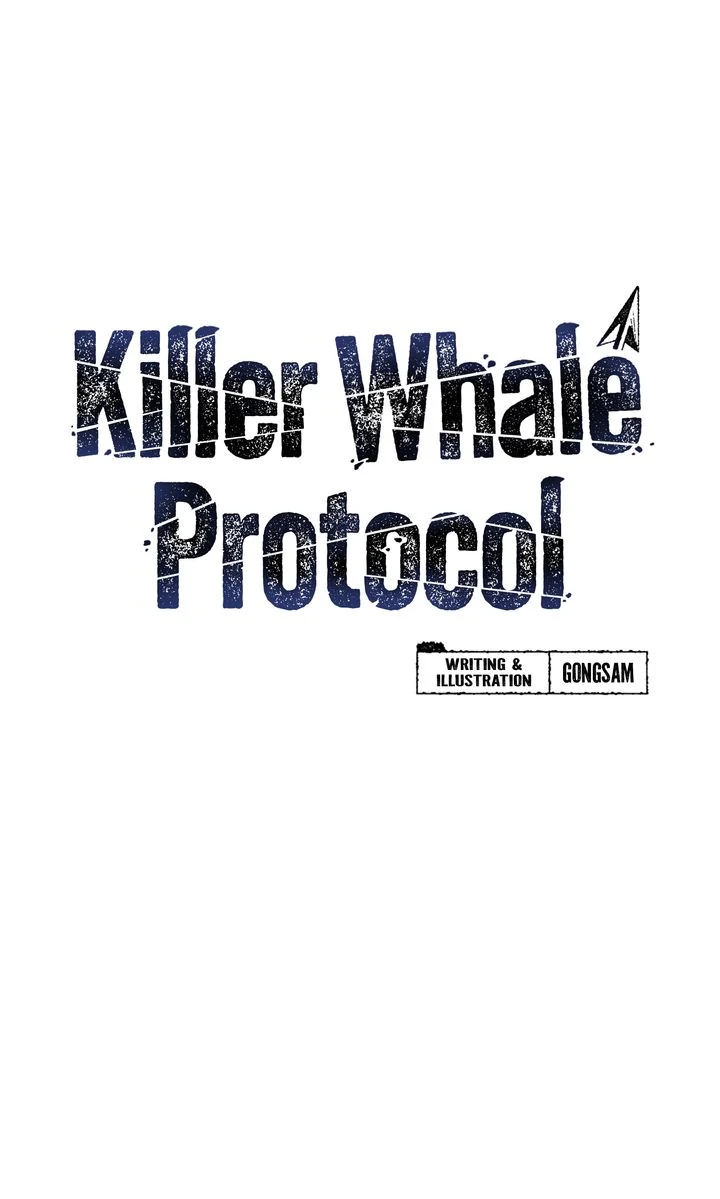 Killer Whale Protocol [Official] - Episode 3 manhwa