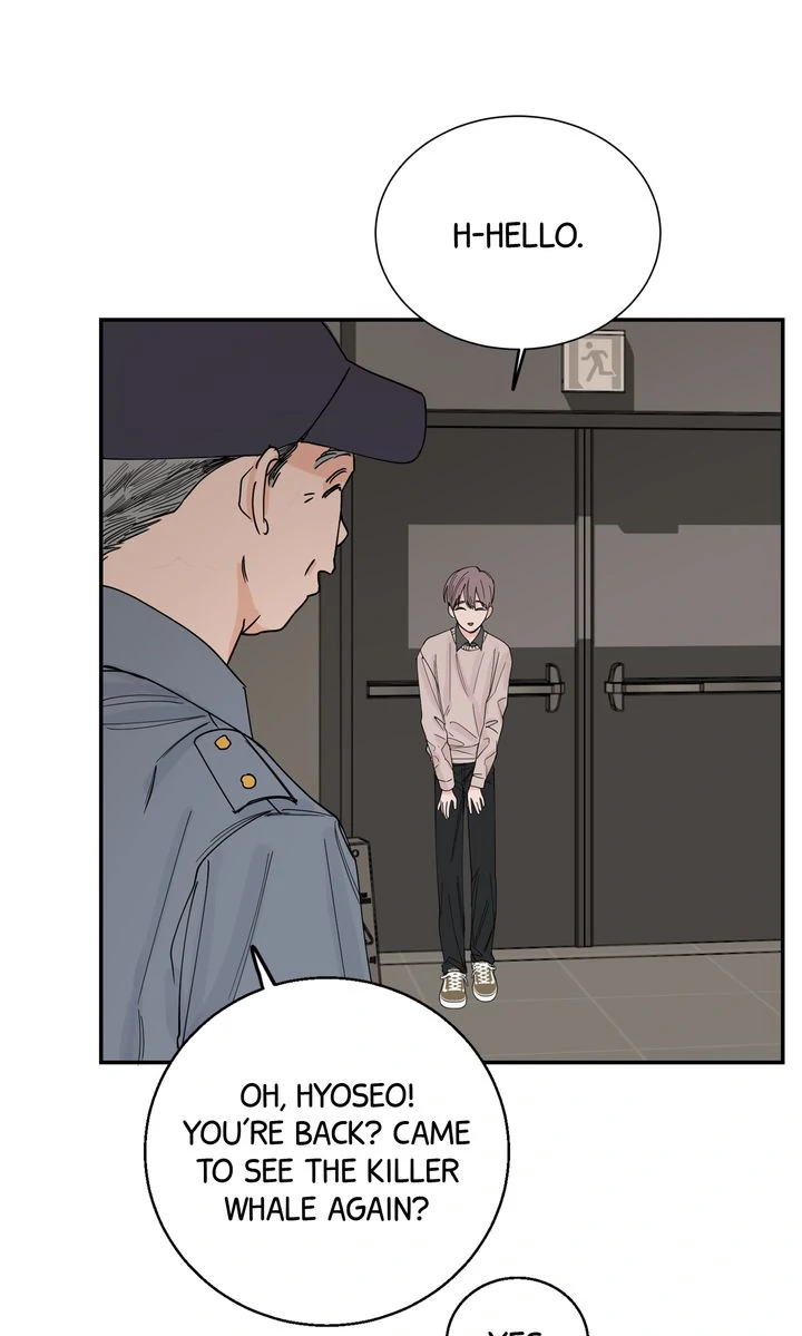 Killer Whale Protocol [Official] - Episode 3 manhwa