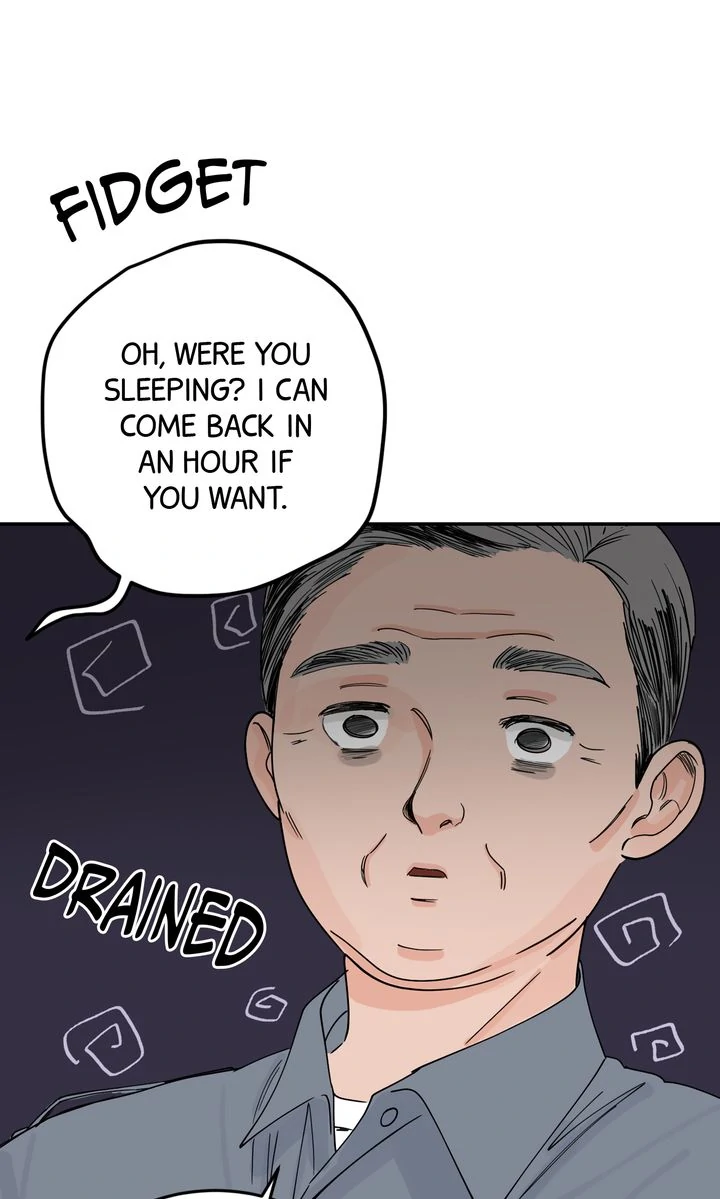 Killer Whale Protocol [Official] - Episode 3 manhwa