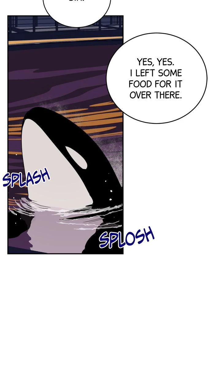 Killer Whale Protocol [Official] - Episode 3 manhwa