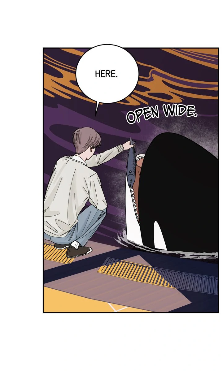 Killer Whale Protocol [Official] - Episode 3 manhwa