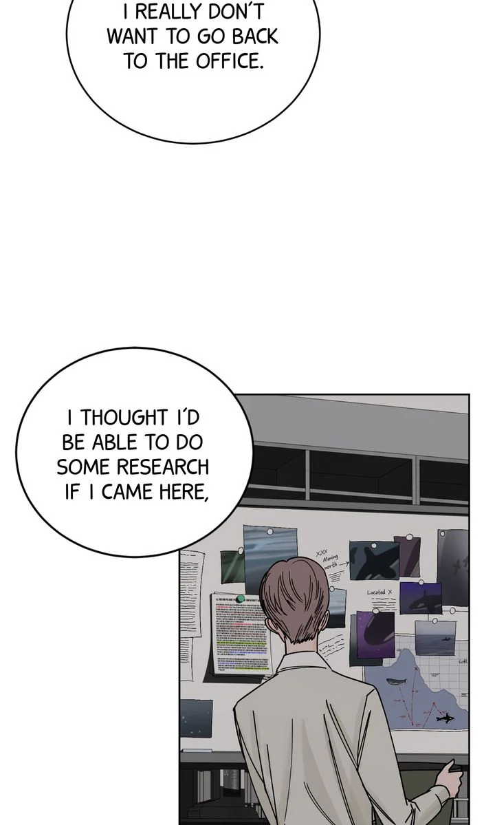 Killer Whale Protocol [Official] - Episode 3 manhwa