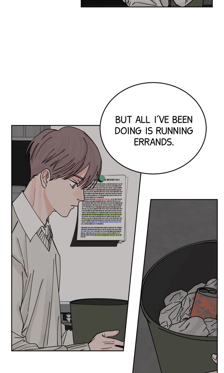 Killer Whale Protocol [Official] - Episode 3 manhwa