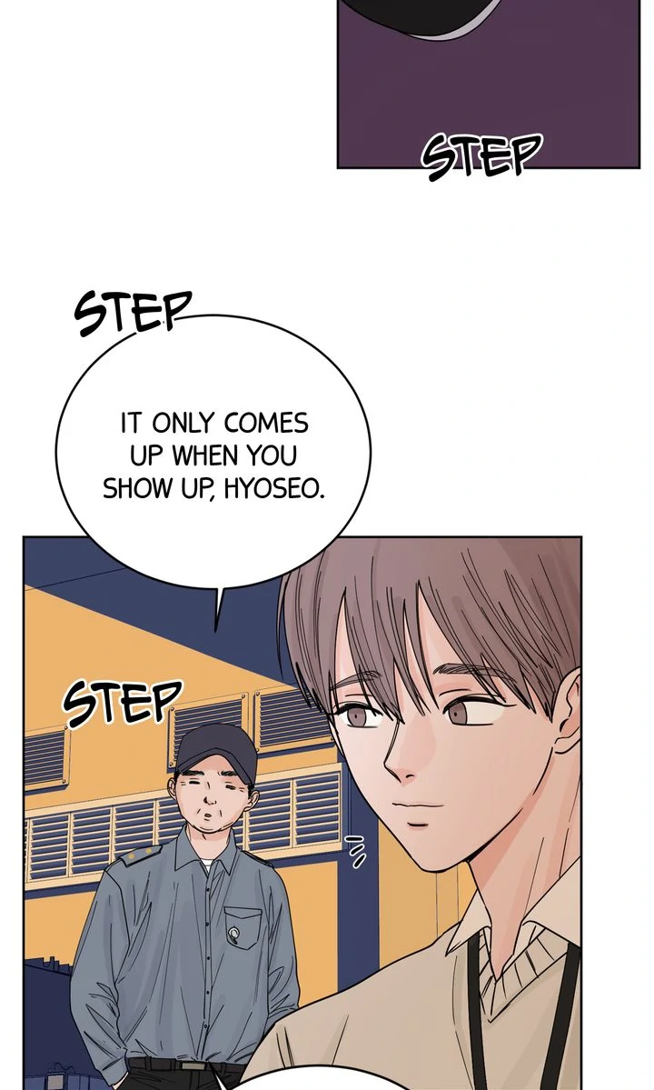 Killer Whale Protocol [Official] - Episode 3 manhwa