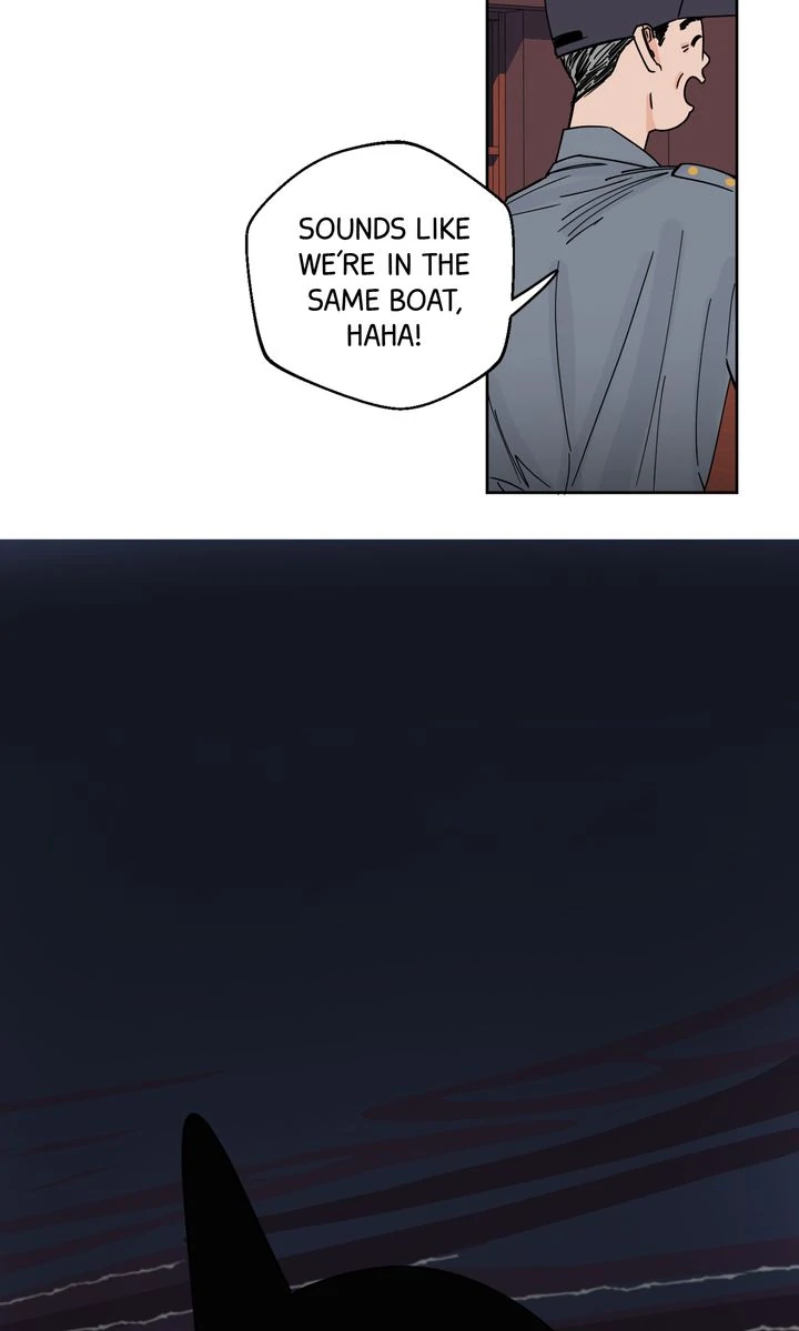 Killer Whale Protocol [Official] - Episode 3 manhwa
