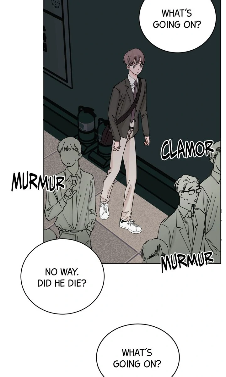 Killer Whale Protocol [Official] - Episode 3 manhwa