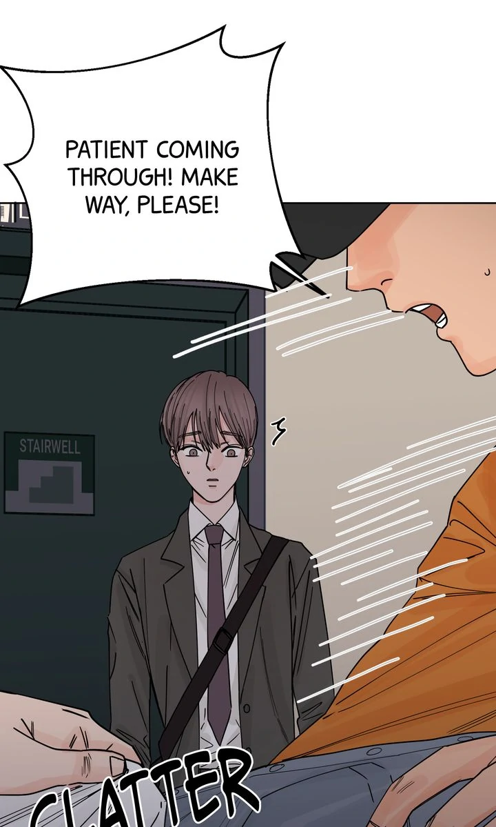Killer Whale Protocol [Official] - Episode 3 manhwa