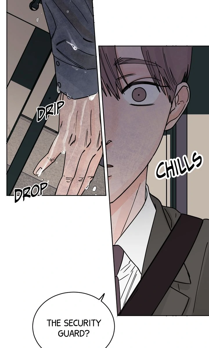 Killer Whale Protocol [Official] - Episode 3 manhwa