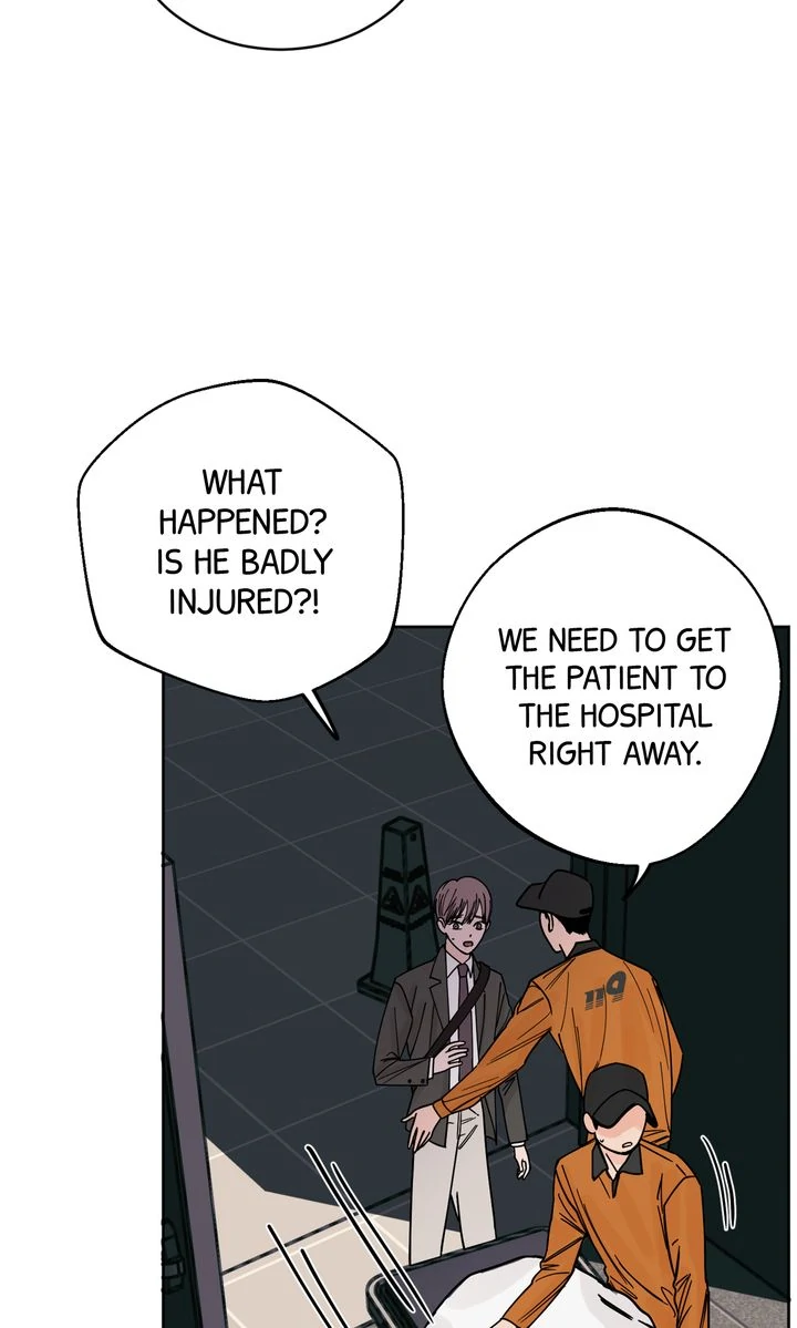 Killer Whale Protocol [Official] - Episode 3 manhwa