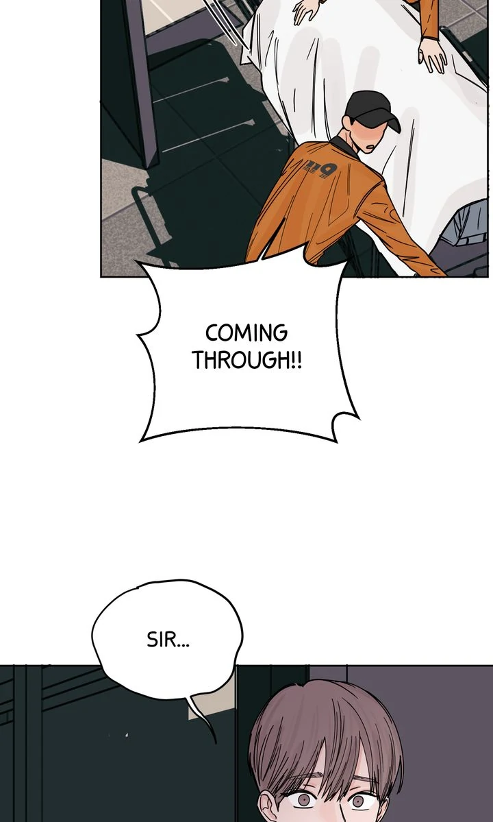 Killer Whale Protocol [Official] - Episode 3 manhwa