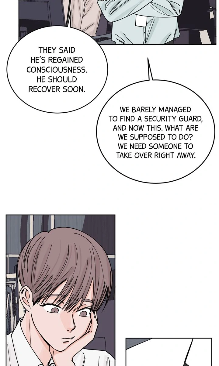 Killer Whale Protocol [Official] - Episode 3 manhwa