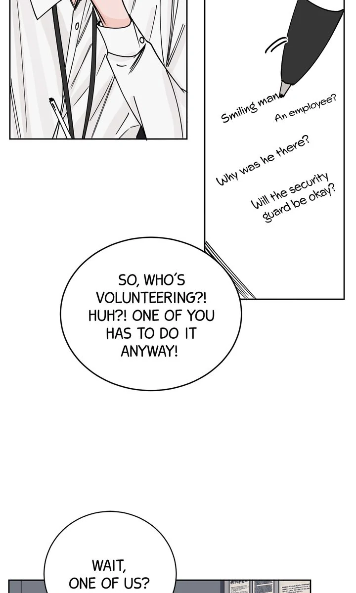 Killer Whale Protocol [Official] - Episode 3 manhwa