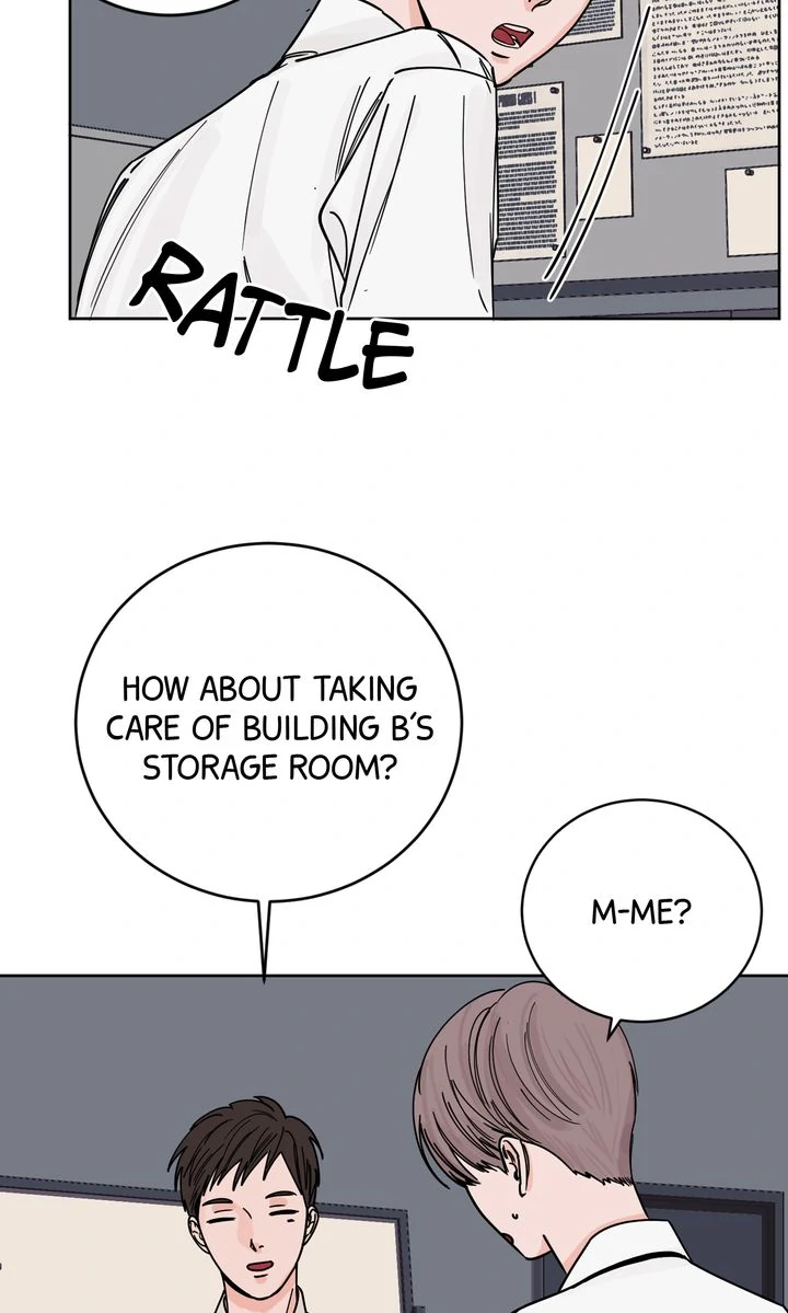 Killer Whale Protocol [Official] - Episode 3 manhwa