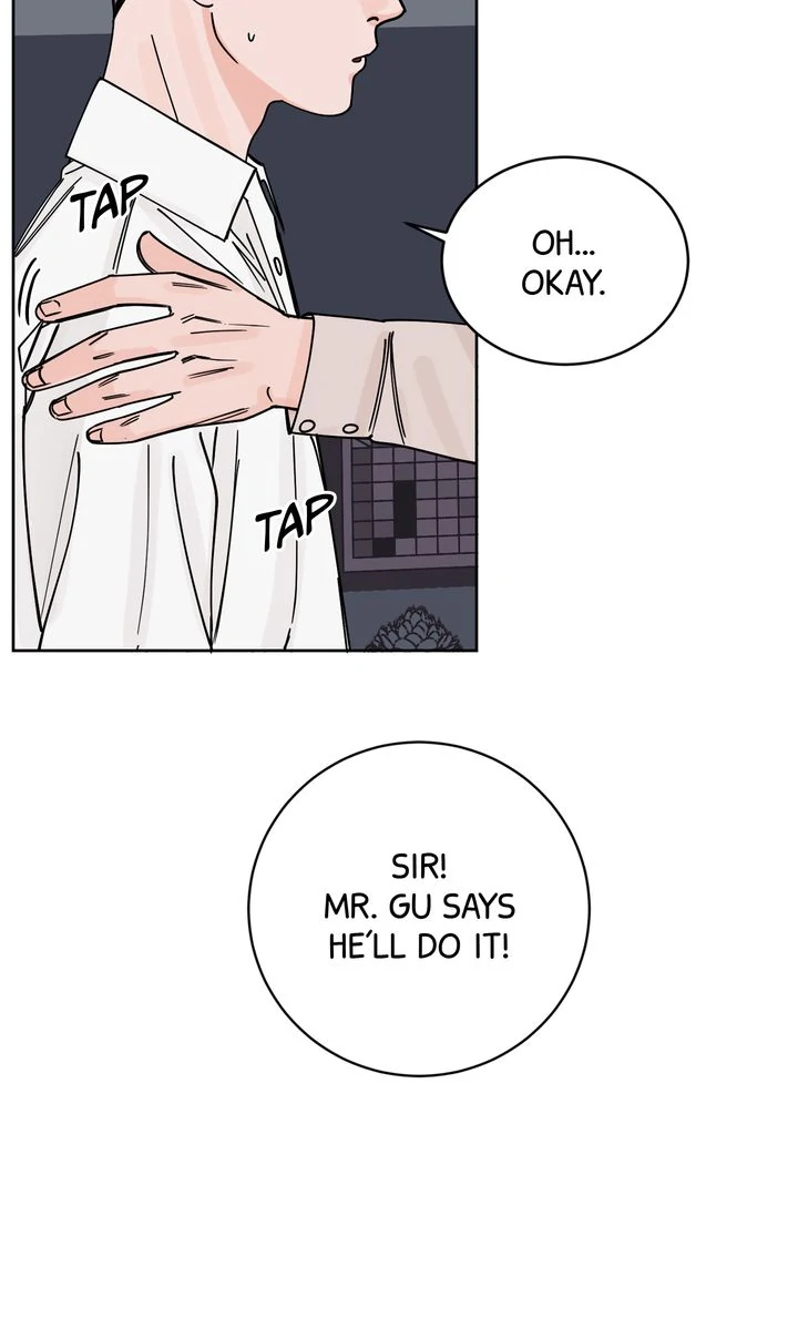 Killer Whale Protocol [Official] - Episode 3 manhwa