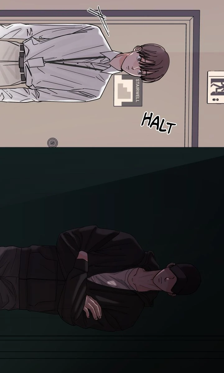 Killer Whale Protocol [Official] - Episode 3 manhwa