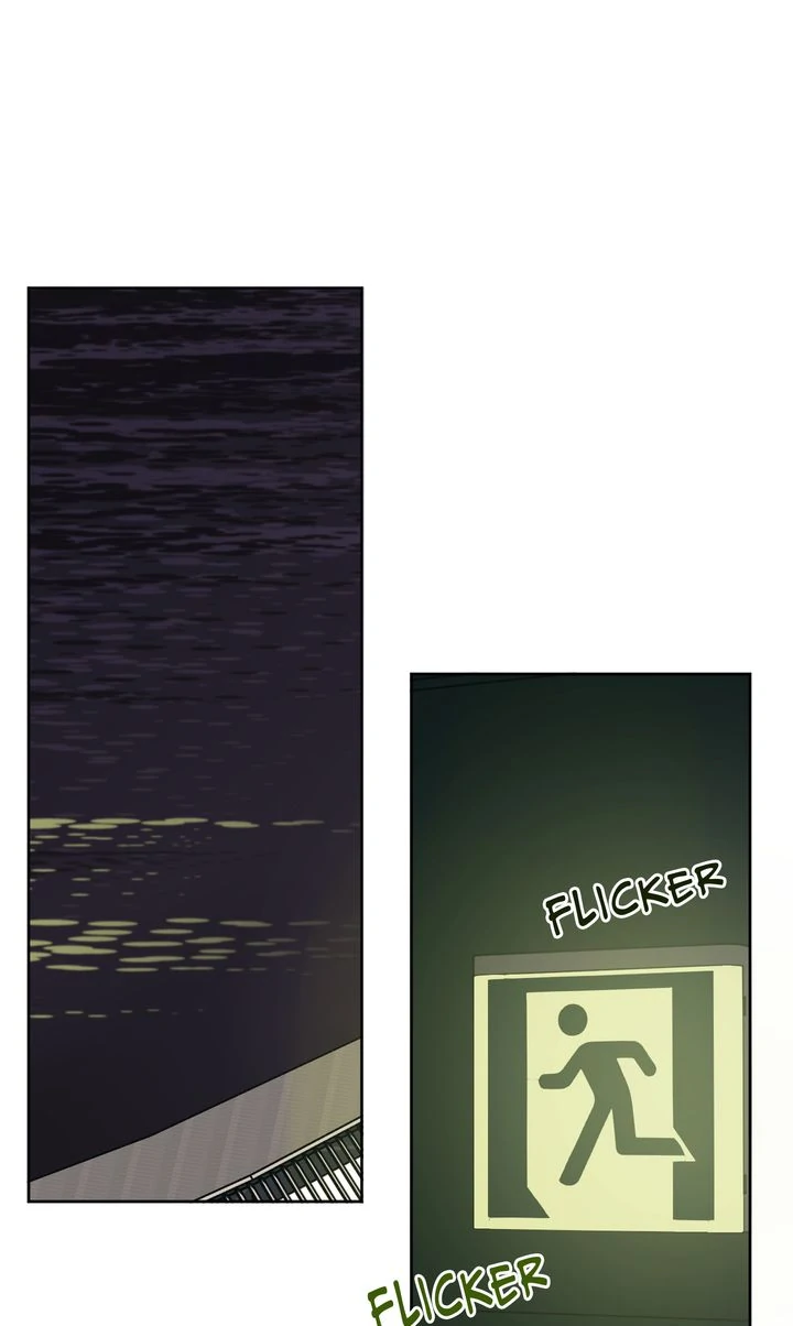 Killer Whale Protocol [Official] - Episode 4 manhwa