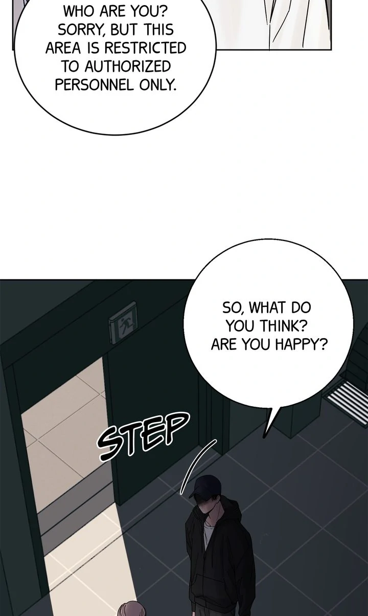 Killer Whale Protocol [Official] - Episode 4 manhwa
