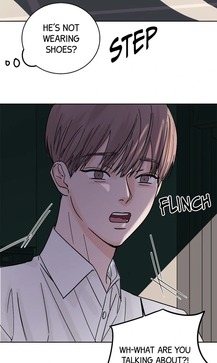 Killer Whale Protocol [Official] - Episode 4 manhwa