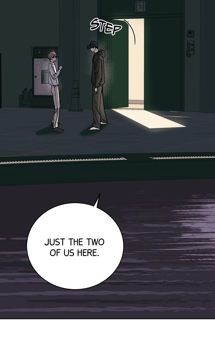 Killer Whale Protocol [Official] - Episode 4 manhwa
