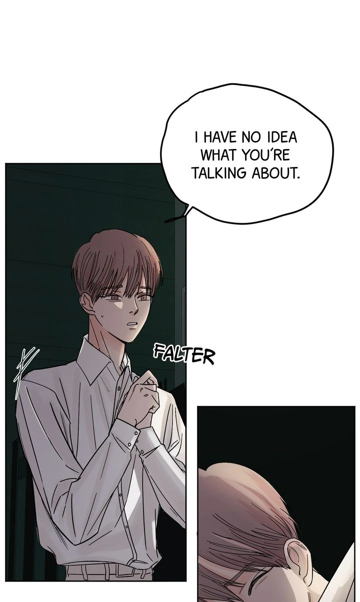 Killer Whale Protocol [Official] - Episode 4 manhwa