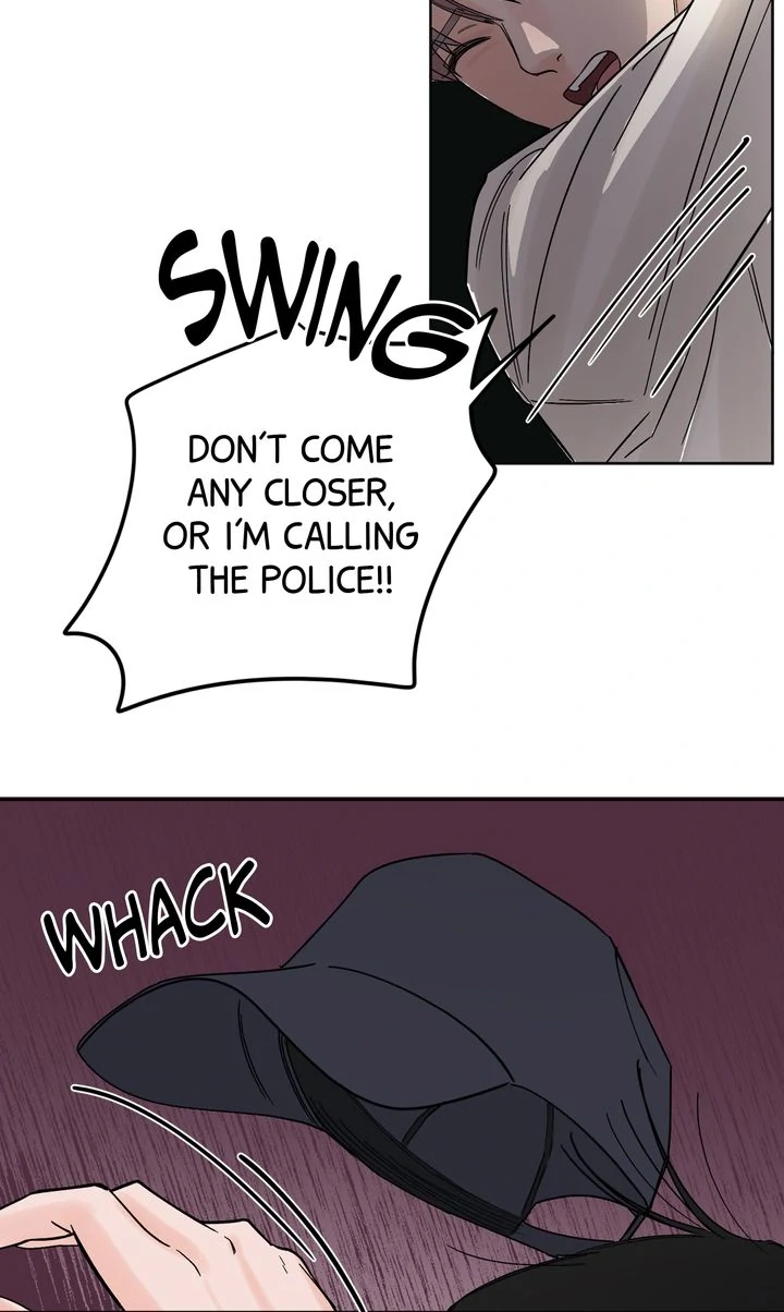 Killer Whale Protocol [Official] - Episode 4 manhwa