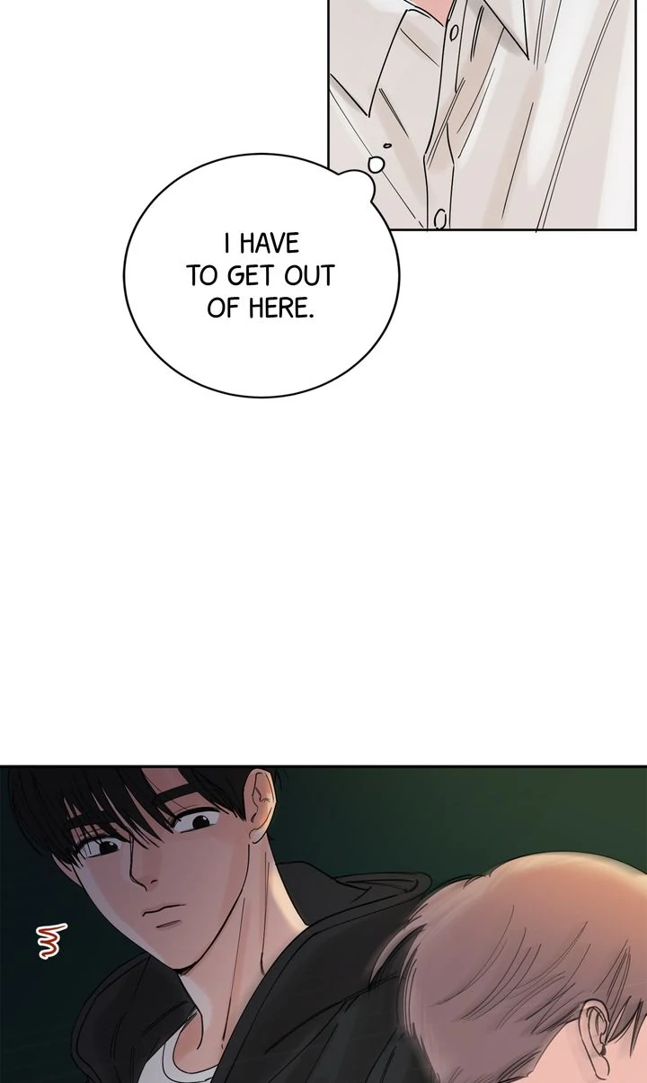 Killer Whale Protocol [Official] - Episode 4 manhwa