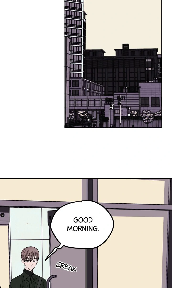 Killer Whale Protocol [Official] - Episode 4 manhwa