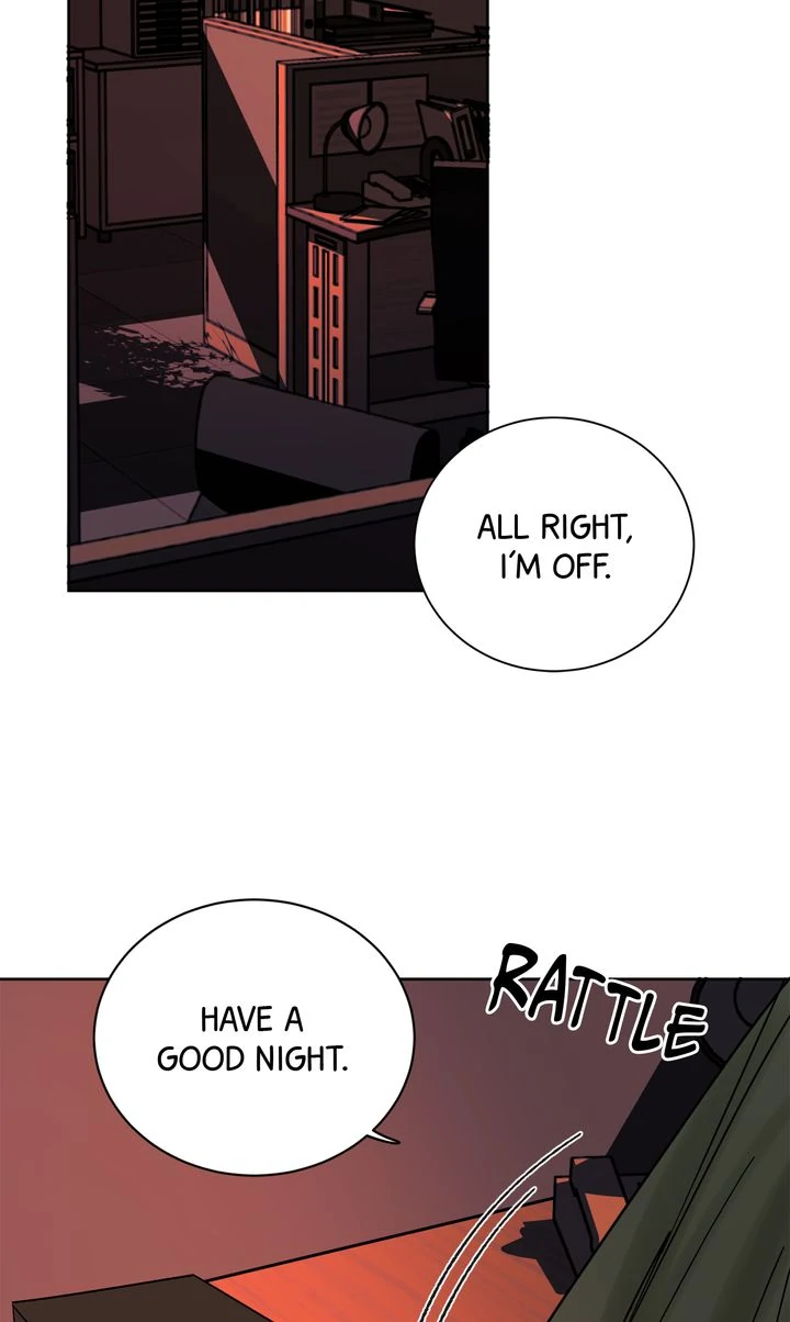 Killer Whale Protocol [Official] - Episode 4 manhwa