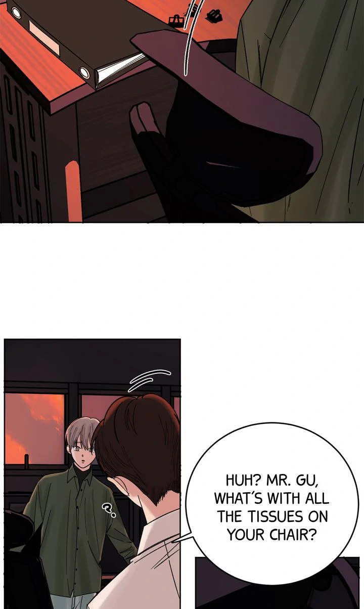 Killer Whale Protocol [Official] - Episode 4 manhwa