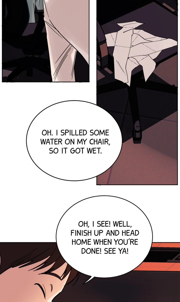 Killer Whale Protocol [Official] - Episode 4 manhwa