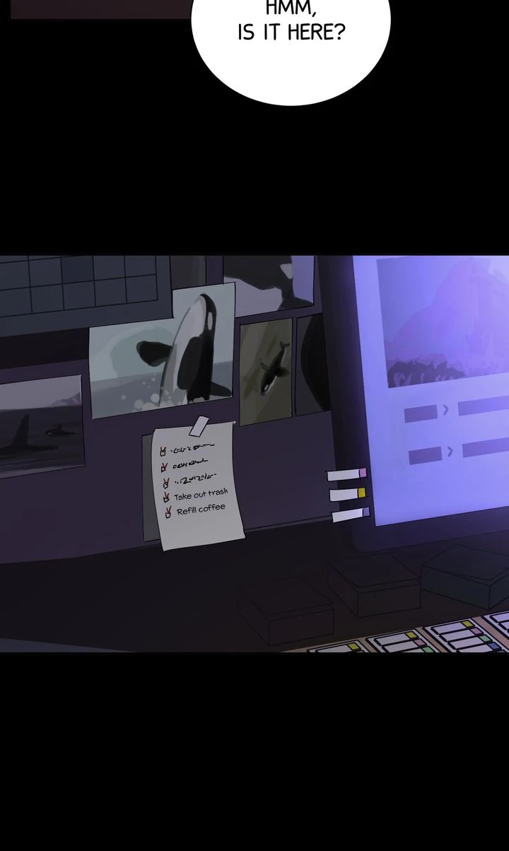 Killer Whale Protocol [Official] - Episode 4 manhwa