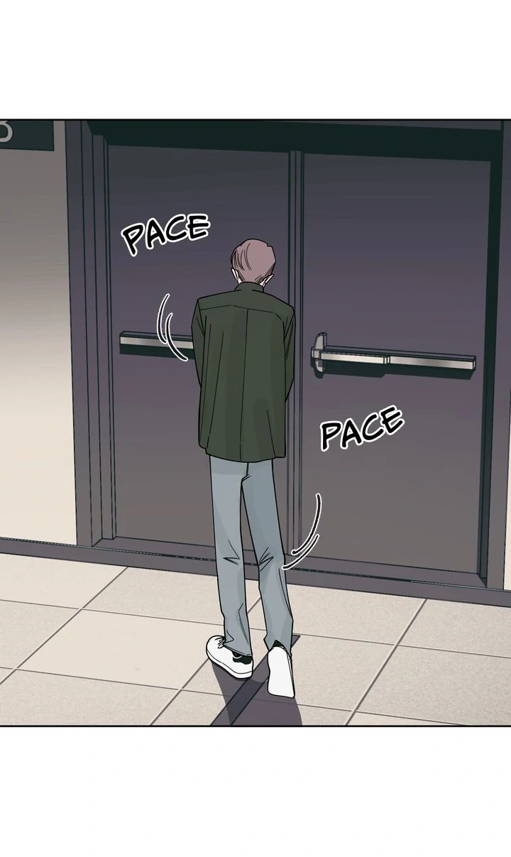 Killer Whale Protocol [Official] - Episode 5 manhwa