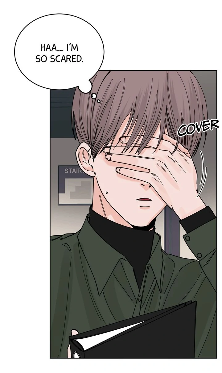 Killer Whale Protocol [Official] - Episode 5 manhwa