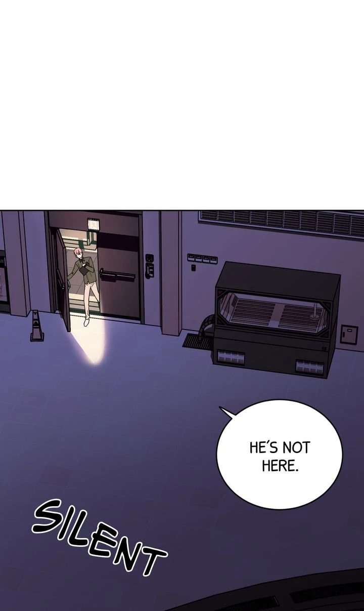 Killer Whale Protocol [Official] - Episode 5 manhwa