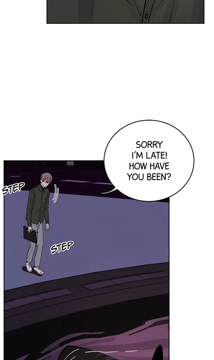 Killer Whale Protocol [Official] - Episode 5 manhwa