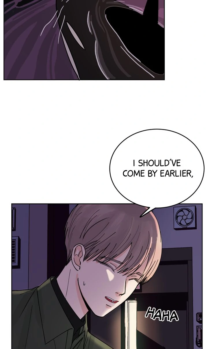 Killer Whale Protocol [Official] - Episode 5 manhwa