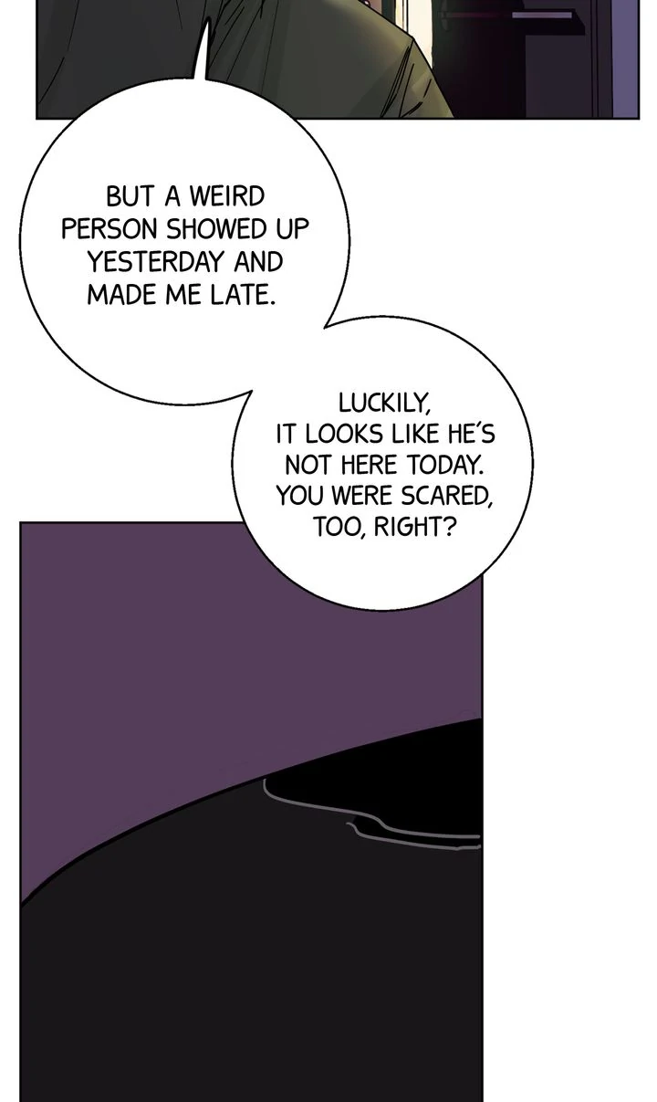 Killer Whale Protocol [Official] - Episode 5 manhwa