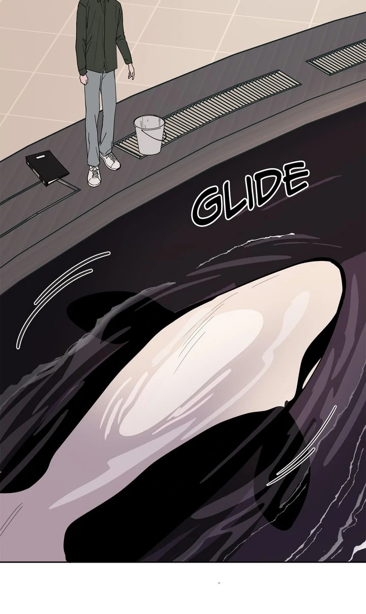 Killer Whale Protocol [Official] - Episode 5 manhwa