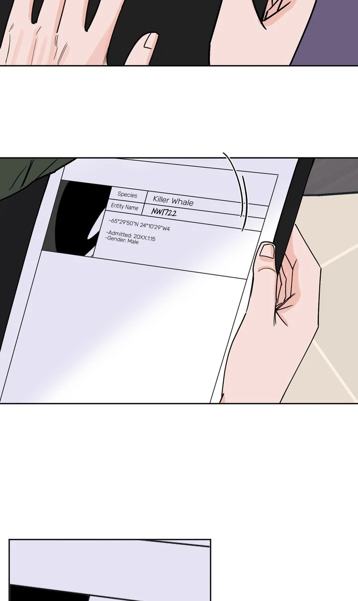 Killer Whale Protocol [Official] - Episode 5 manhwa