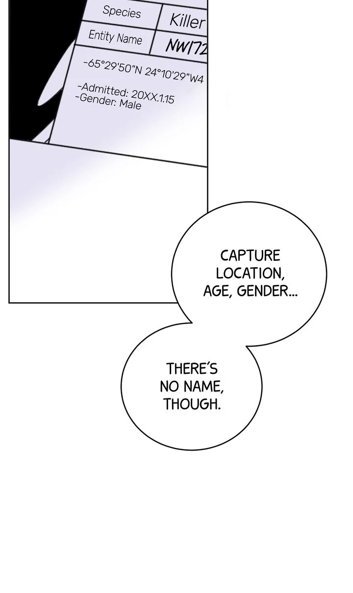 Killer Whale Protocol [Official] - Episode 5 manhwa
