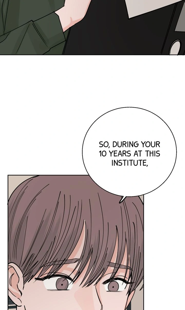 Killer Whale Protocol [Official] - Episode 5 manhwa