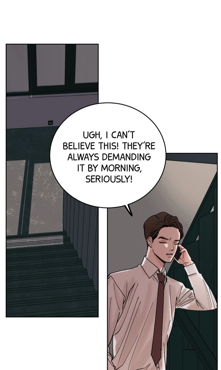 Killer Whale Protocol [Official] - Episode 5 manhwa
