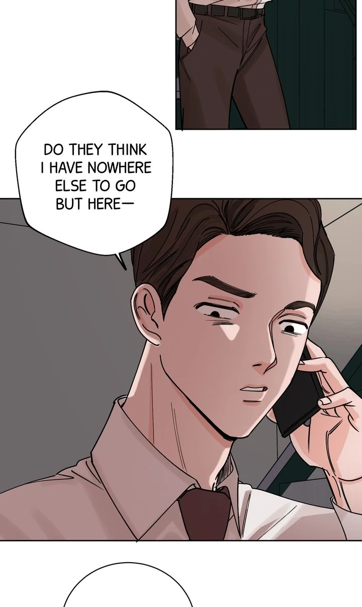 Killer Whale Protocol [Official] - Episode 5 manhwa