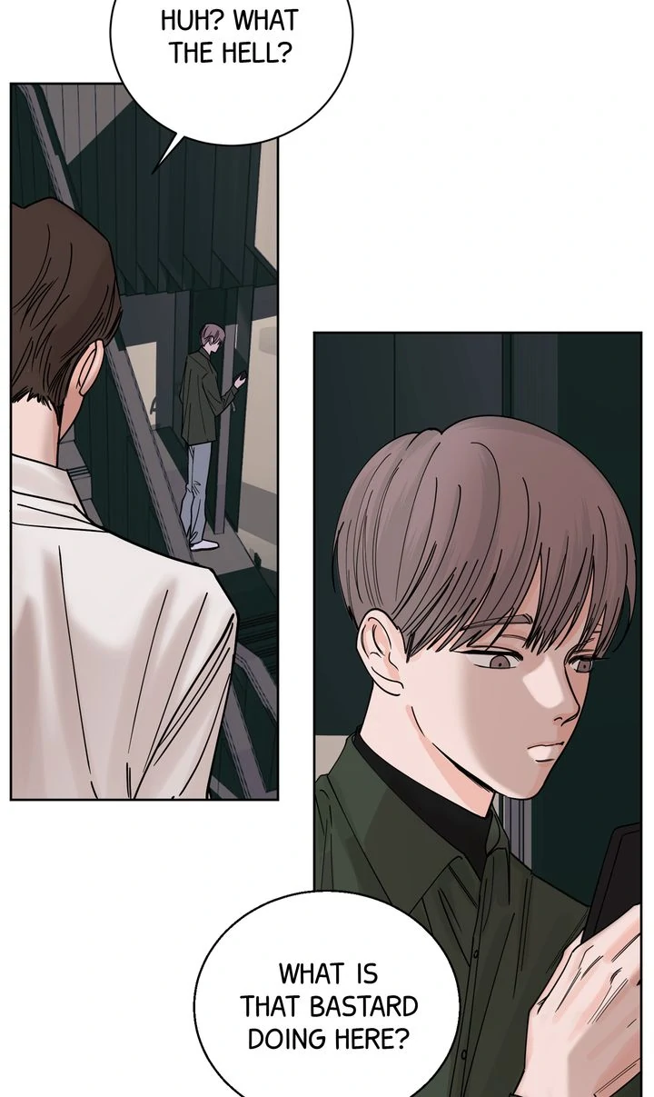 Killer Whale Protocol [Official] - Episode 5 manhwa