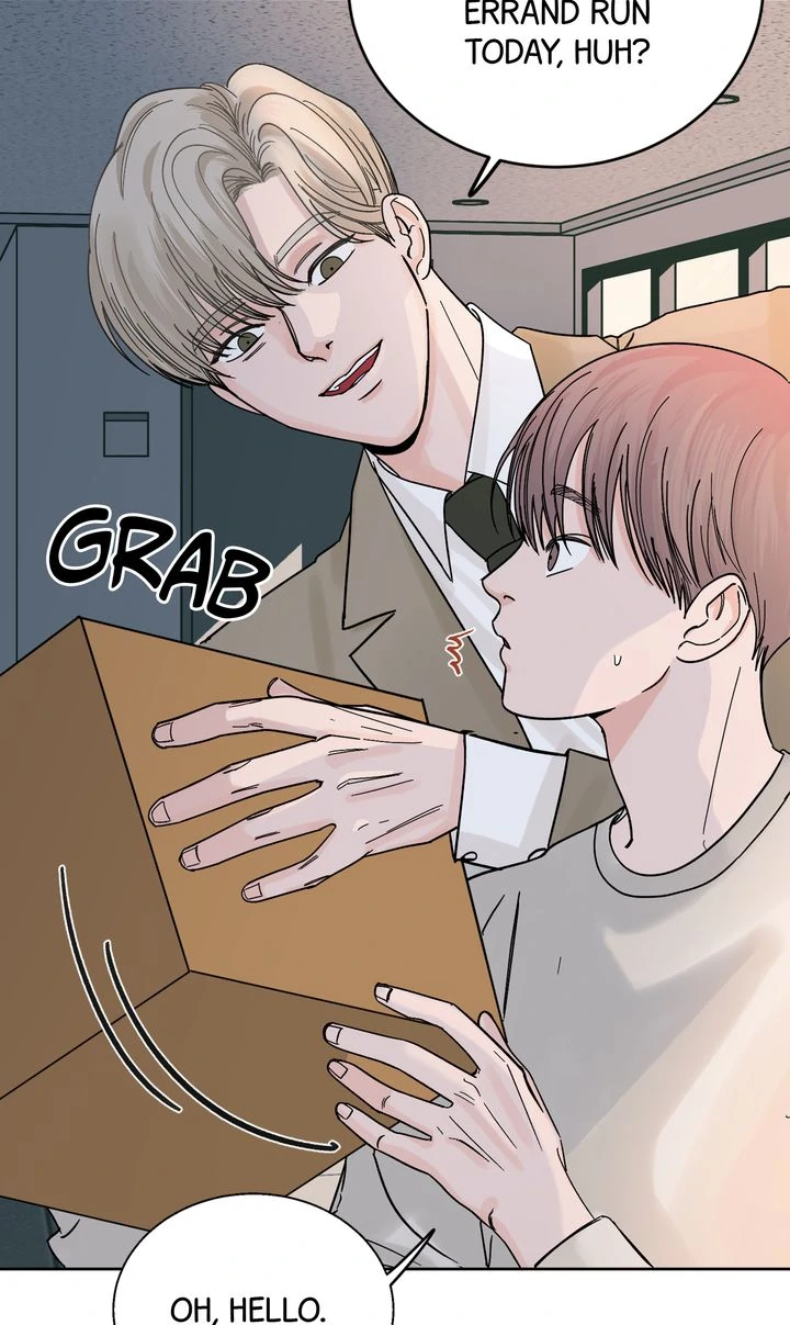 Killer Whale Protocol [Official] - Episode 5 manhwa