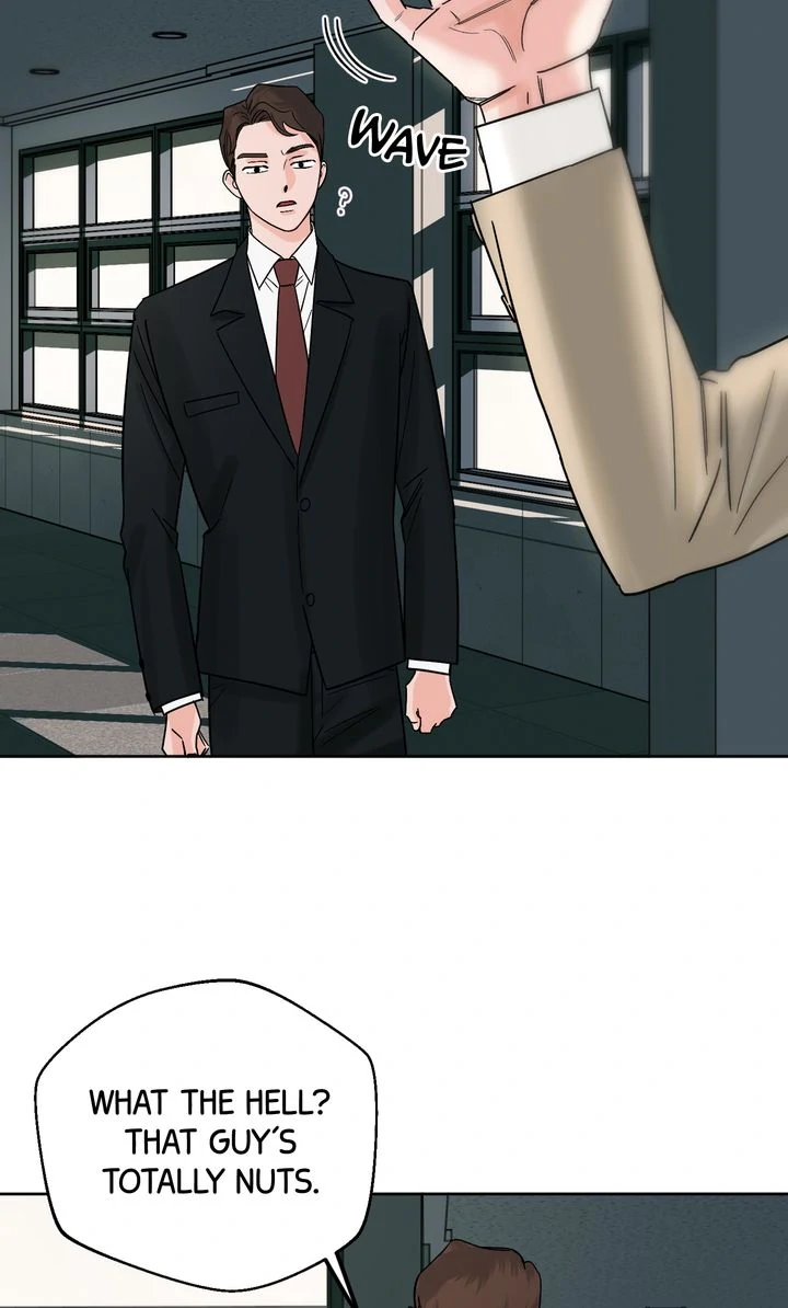 Killer Whale Protocol [Official] - Episode 6 manhwa