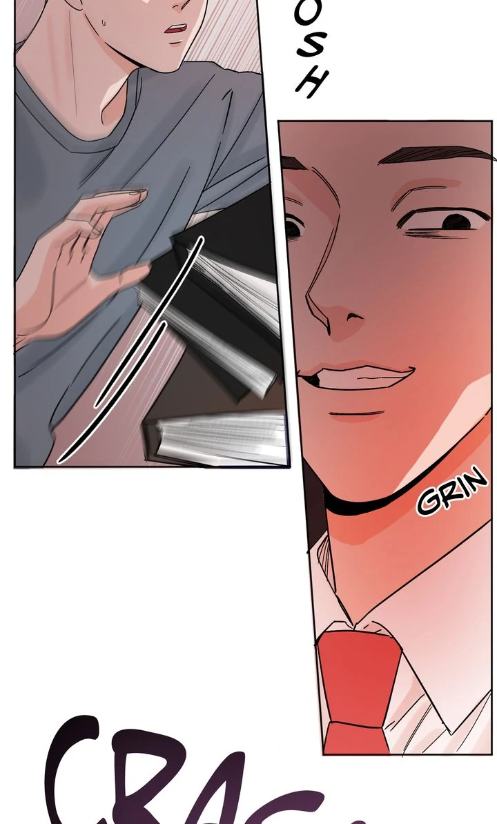 Killer Whale Protocol [Official] - Episode 6 manhwa